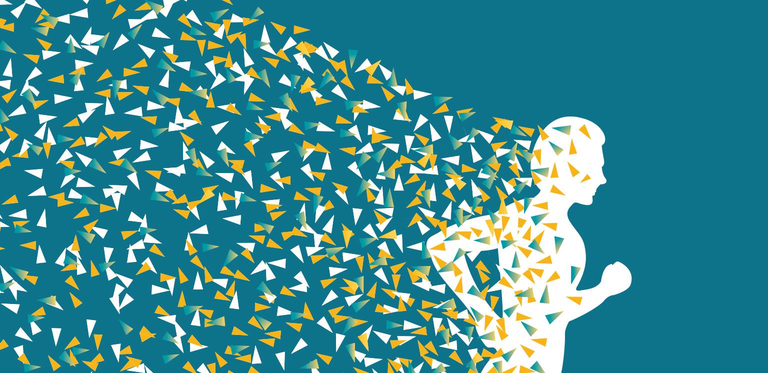 Reji Varghese talks about small changes for a big transformation